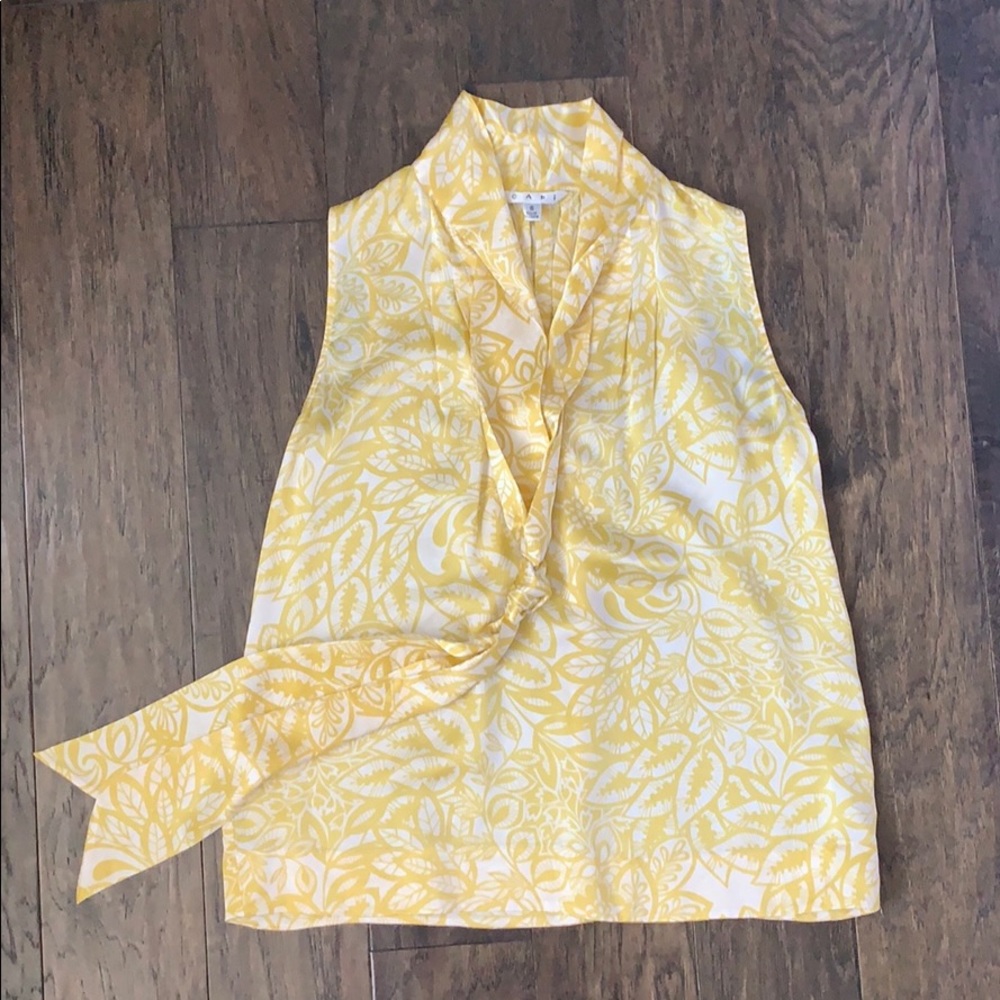CAbi Silk Top
